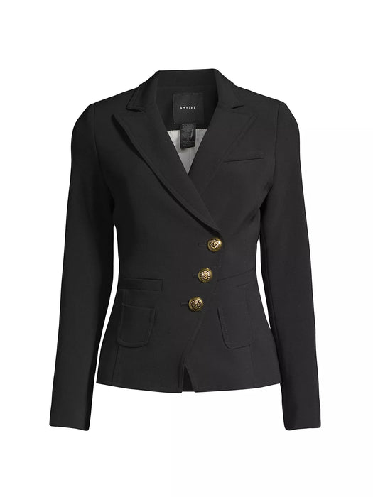 Smythe Wrap Blazer