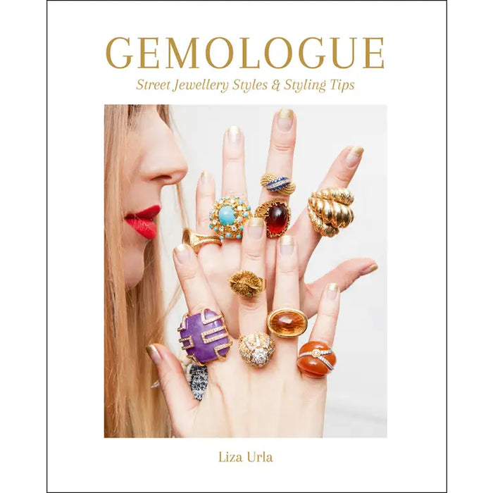 Gemologue: Street Jewellery Styles & Styling Tips (Paperback)