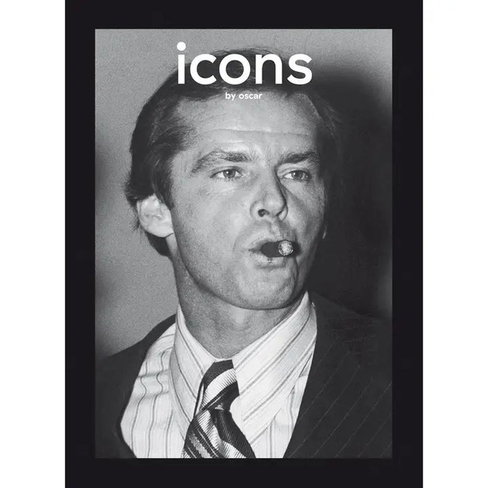 Icons By Oscar, 2018 Edition (Hardcover)