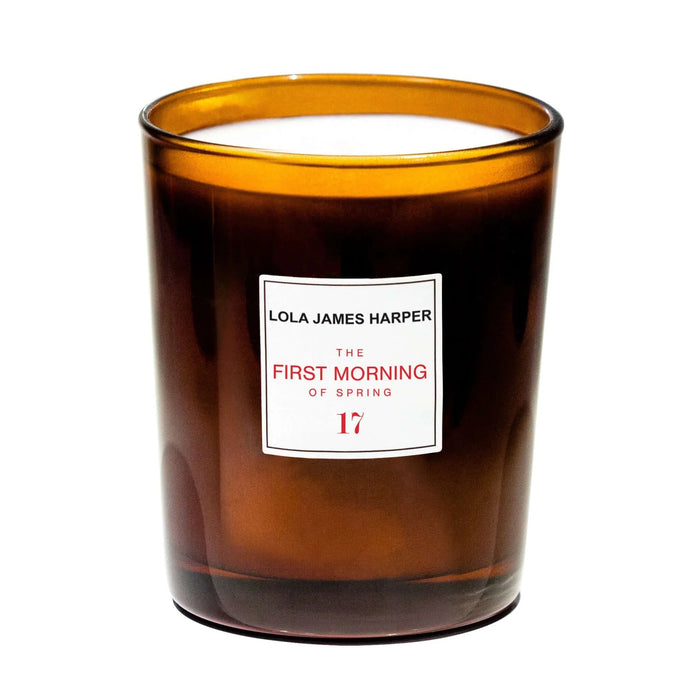 Lola James Harper - 17 THE FIRST MORNING OF SPRING - CANDLE