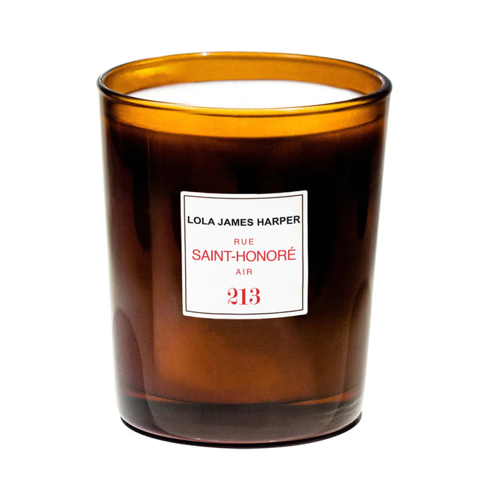 Lola James Harper - 213 RUE SAINT-HONORÉ AIR - CANDLE