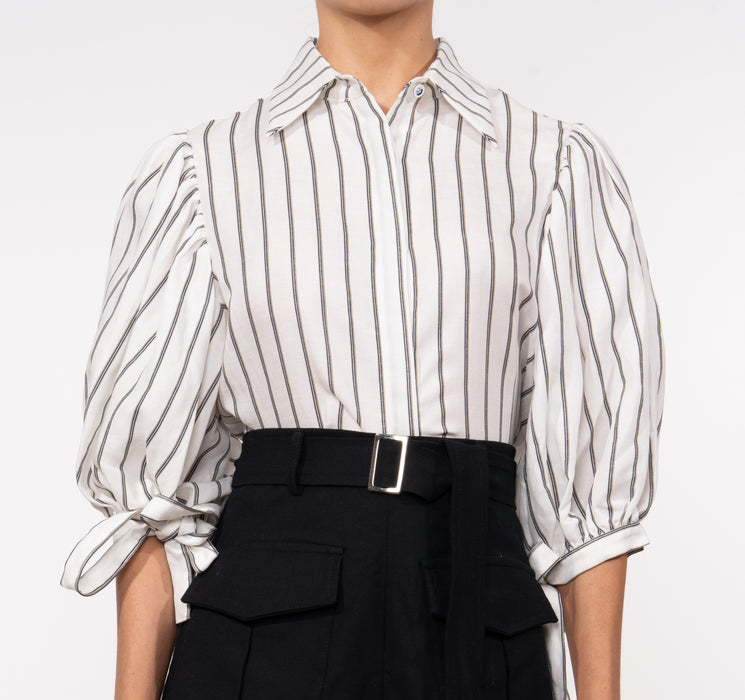 The Femm Kate Striped Top