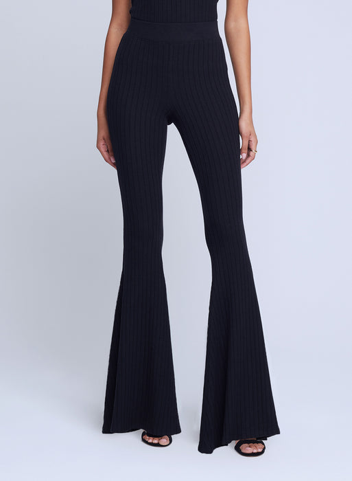 L'agence Kiki H/R Pull on Flare Pant