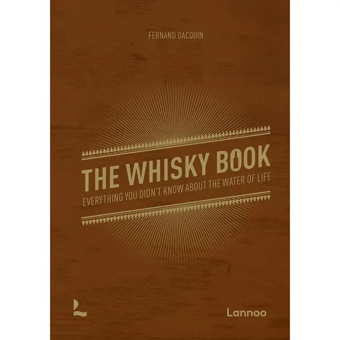 The Whisky Book (Hardcover)