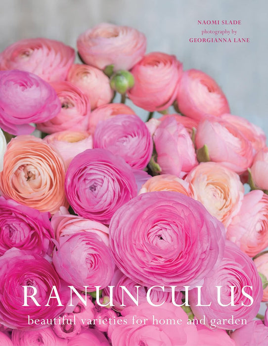 Ranunculus (Hardcover)