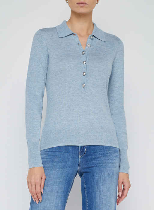 L'agence Sterling Sweater Top