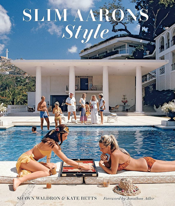 Slim Aarons Style (HC)