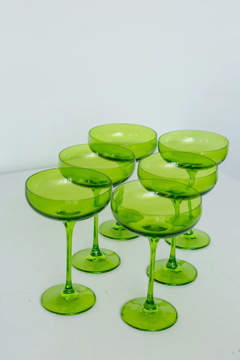 Estelle Champagne Coupes