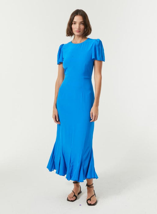 Rhode Lulani Dress (blue sapphire)