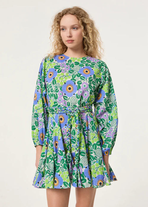 Rhode Ella Dress (wisteria)