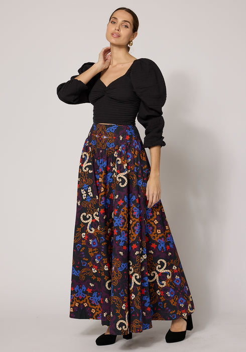 Cleobella Esmeralda Midi Skirt