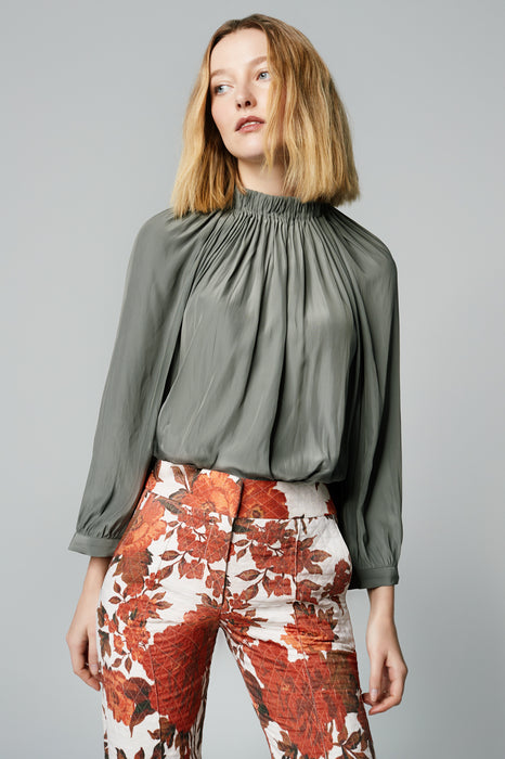 Smythe Cascade Blouse