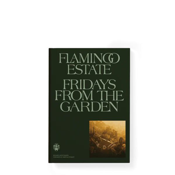 Fridays From the Garden Cookbook (HC)