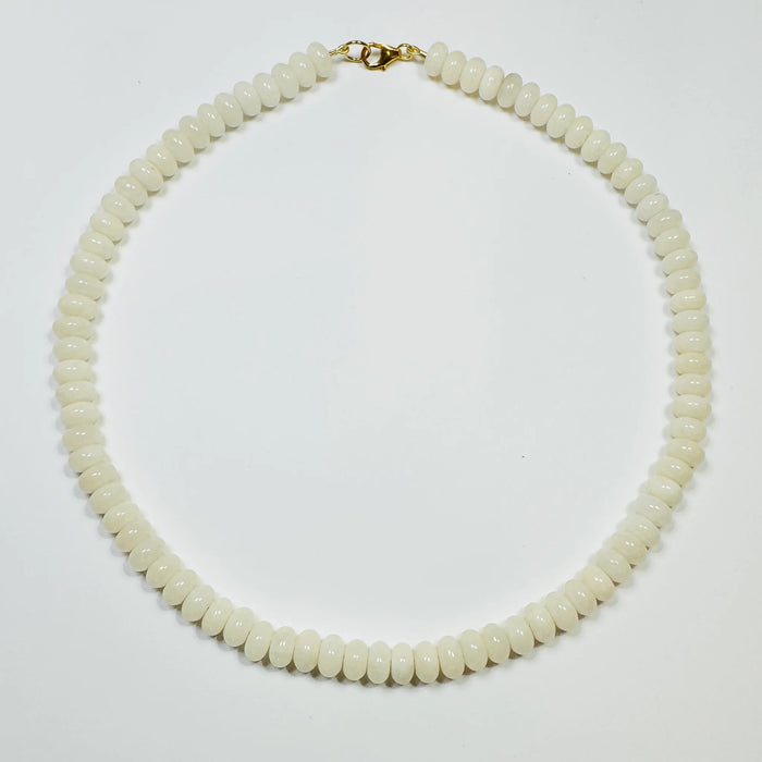 Theodosia Pina Colada Candy Necklace