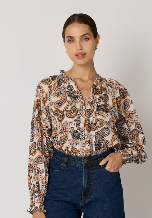 Cleobella Ivy Top