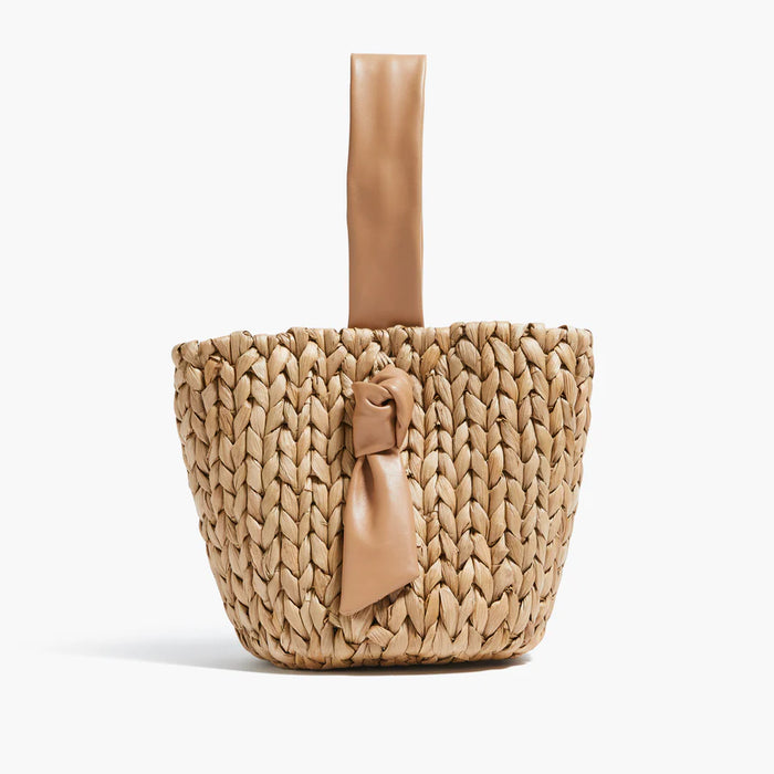 Pamela Munson Petite Isla Bahia Basket Lady Bag