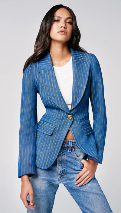 Smythe Denim Hutton Blazer