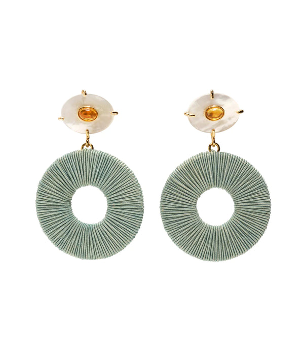 Lizzie Fortunato Domingo Earrings