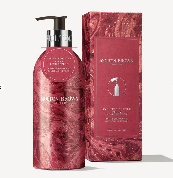 Molton Brown Fiery Pink Pepper Infinite Bottle