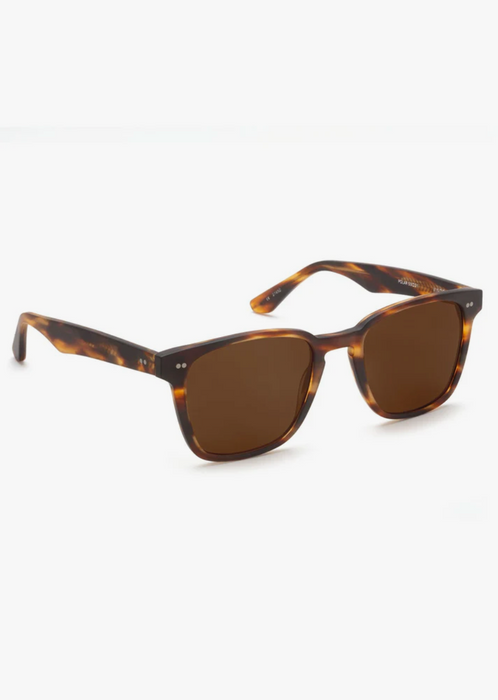 KREWE VINDEL matte hickory polarized