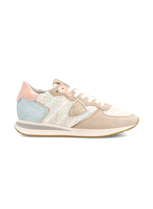 Philippe Model TRPX Raffia Beige EAU