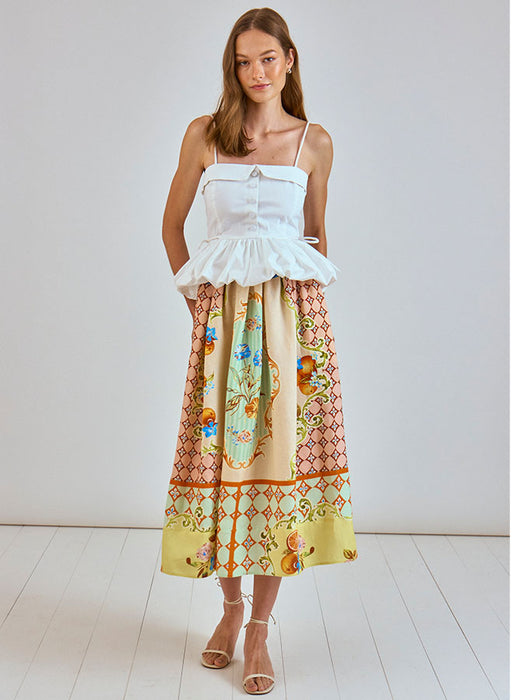 Hunter Bell Tatum Skirt