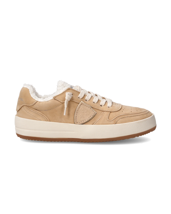 Philippe Model - Nice Tennis Women, Beige