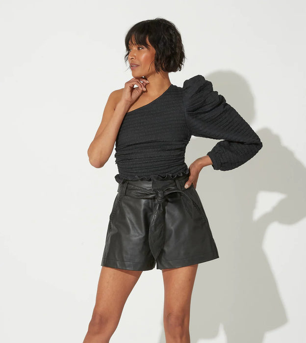 Cleobella Alva Leather Short