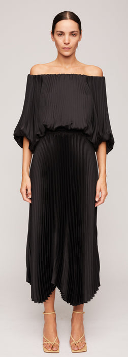 A.L.C. Sienna Dress (black)