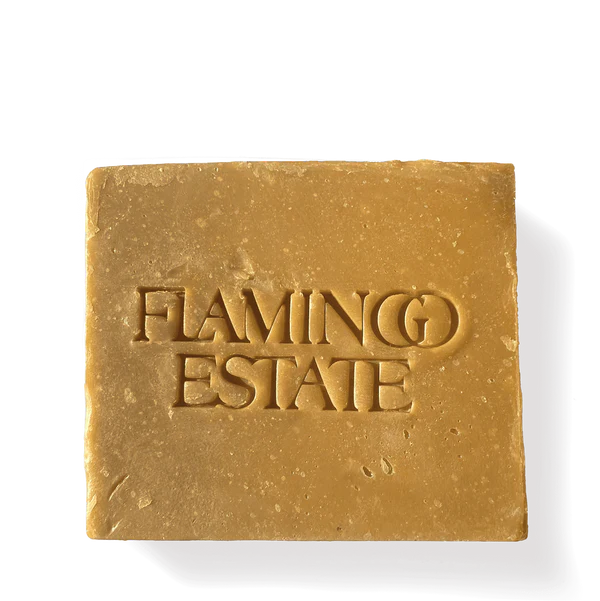 Flamingo Estate Garden Essentials Yellow Blossom Bar Soap