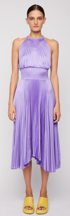 A.L.C. Renzo Dress (lavender)