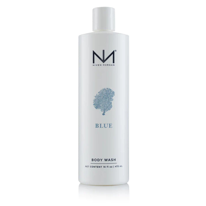 Niven Morgan Blue body wash