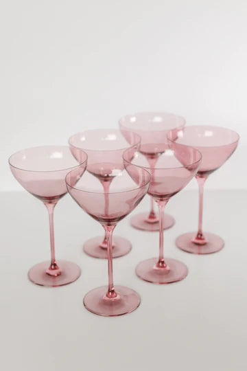 Estelle Martini Glasses