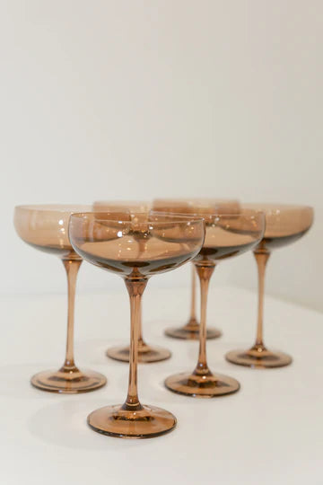 Estelle Champagne Coupes