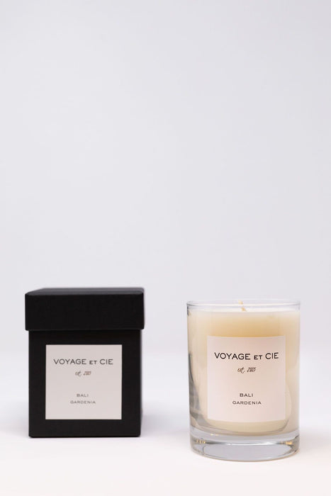 Voyage Bali Gardenia Candle