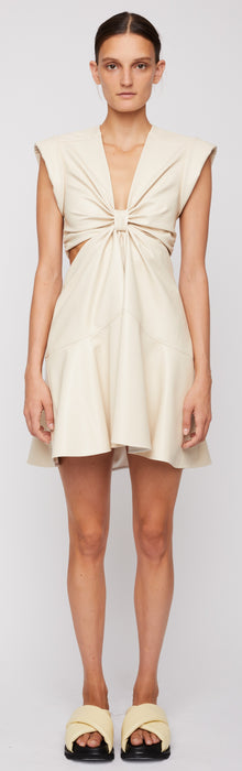 A.L.C. Lexi Dress (cream)